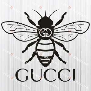 gucci bee drawing|bees in gucci fashion.